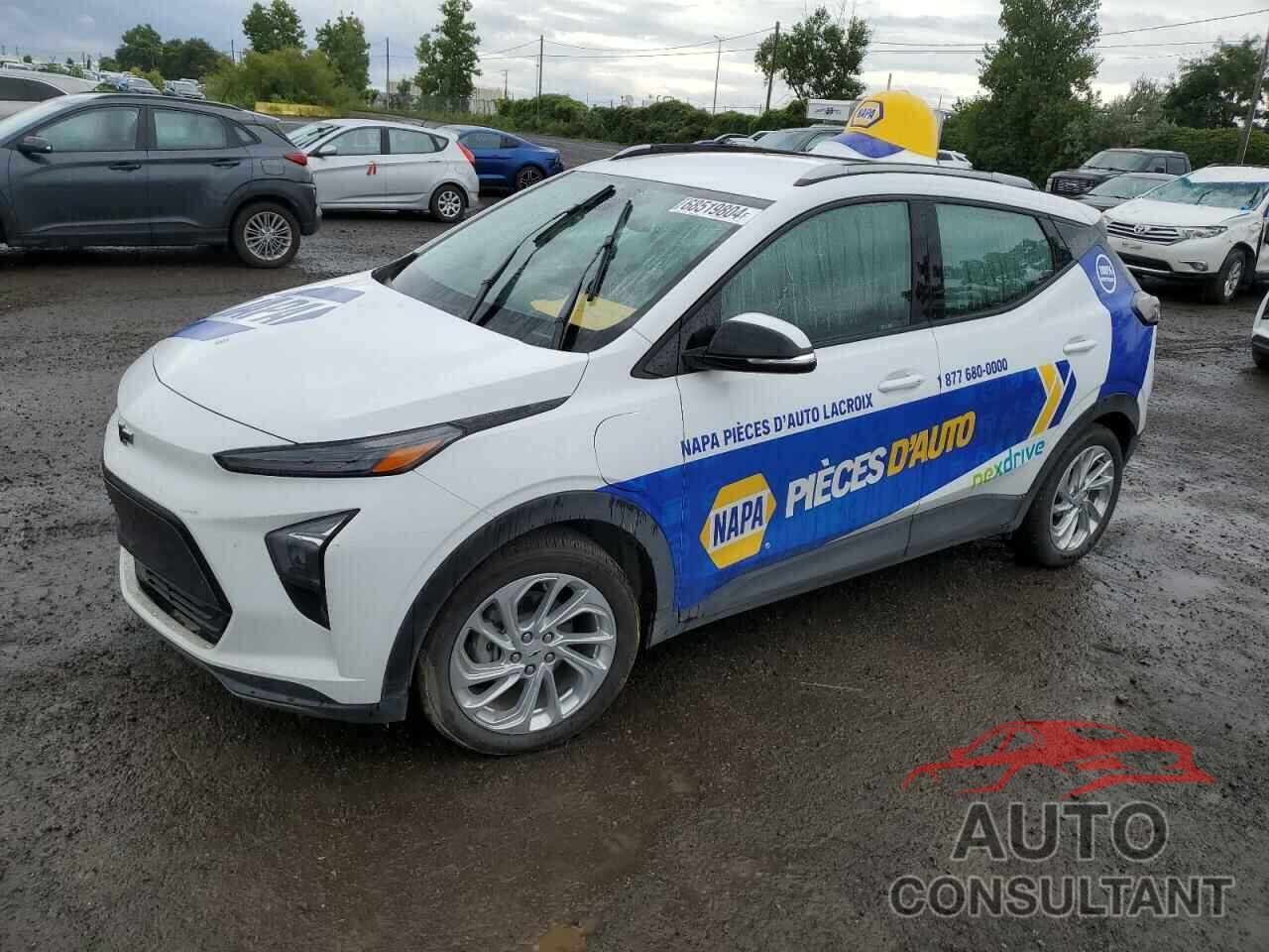 CHEVROLET BOLT 2023 - 1G1FY6S00P4124283