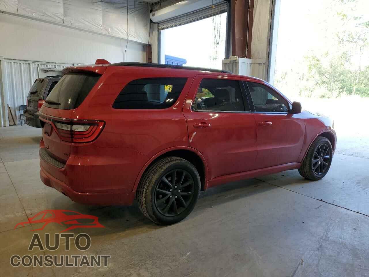 DODGE DURANGO 2018 - 1C4RDJDG4JC265934