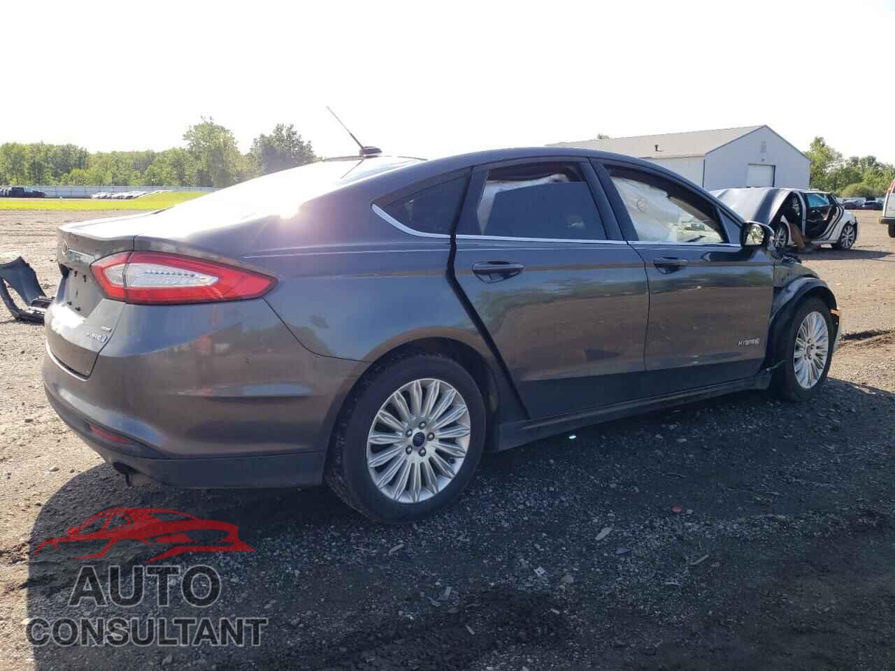 FORD FUSION 2016 - 3FA6P0LU3GR360108