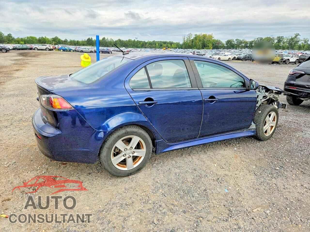 MITSUBISHI LANCER 2014 - JA32V2FW7EU000867