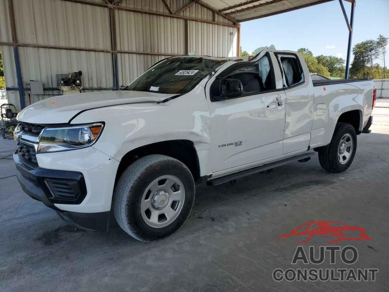 CHEVROLET COLORADO 2022 - 1GCHTBEN2N1314390