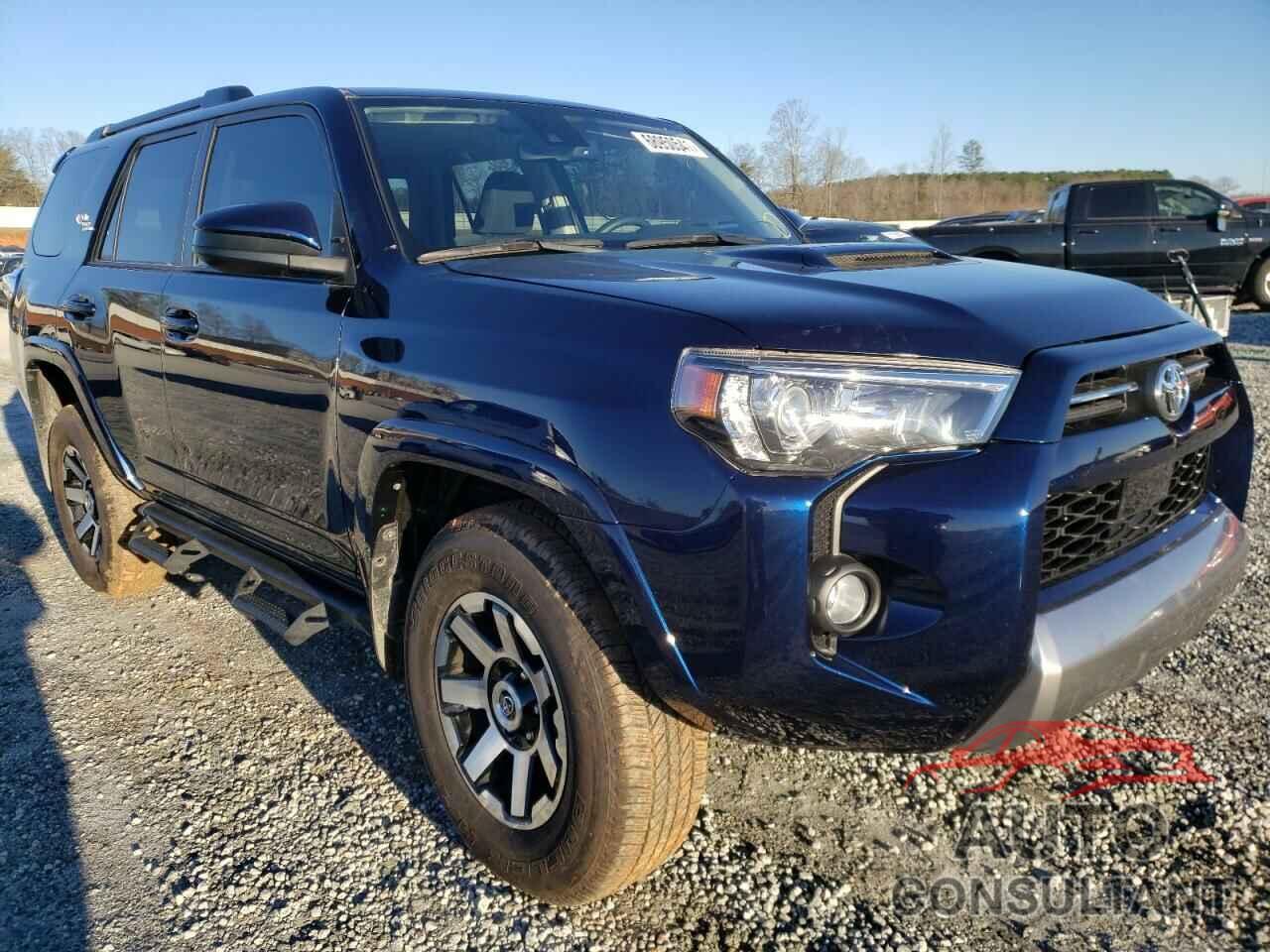 TOYOTA 4RUNNER 2020 - JTEBU5JR6L5822750