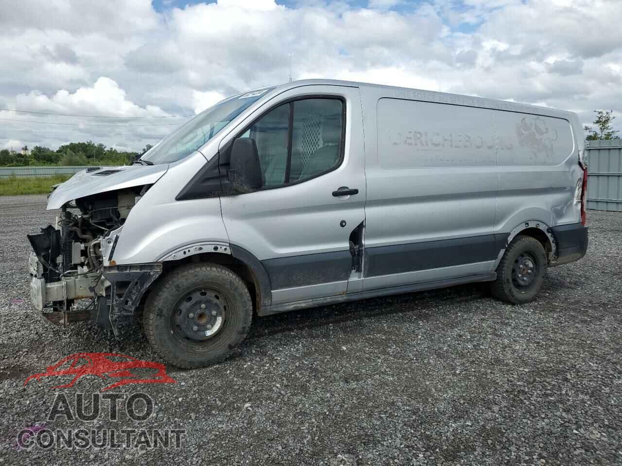 FORD TRANSIT 2017 - 1FTYE1YM5HKA79716