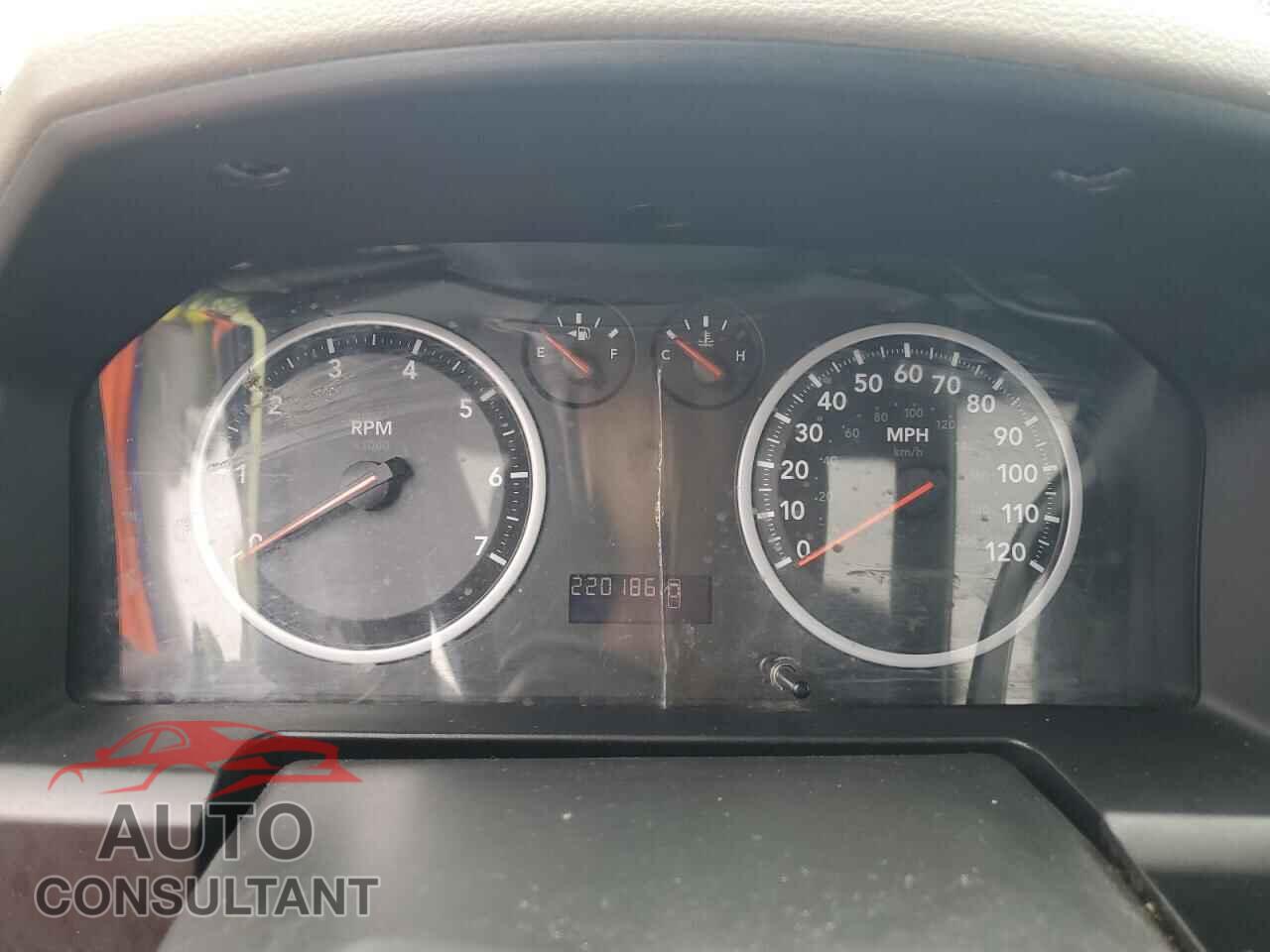 DODGE RAM 1500 2012 - 1C6RD6FT5CS242251