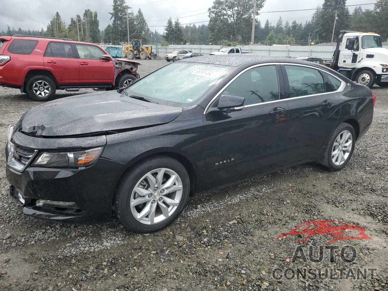 CHEVROLET IMPALA 2020 - 2G11Z5S39L9100745