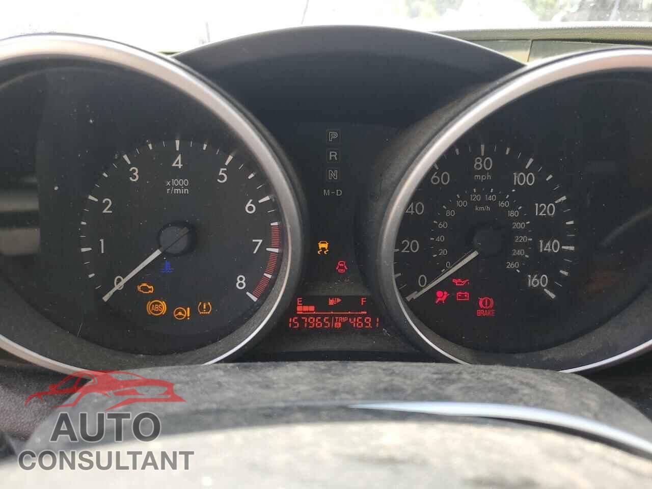 MAZDA 3 2011 - JM1BL1UF8B1902820