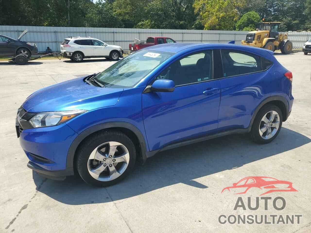 HONDA HR-V 2018 - 3CZRU5H31JM712811
