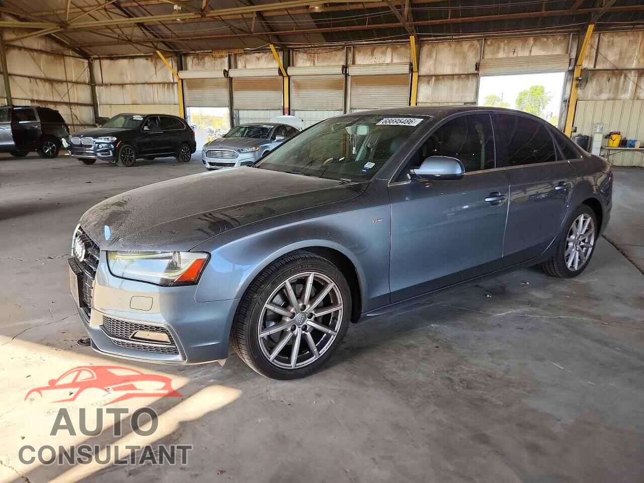 AUDI A4 2014 - WAUEFAFL4EA084432
