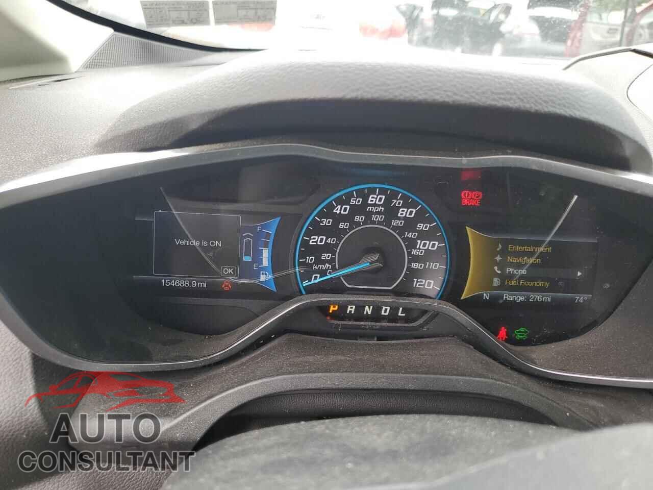FORD CMAX 2016 - 1FADP5CU2GL110572