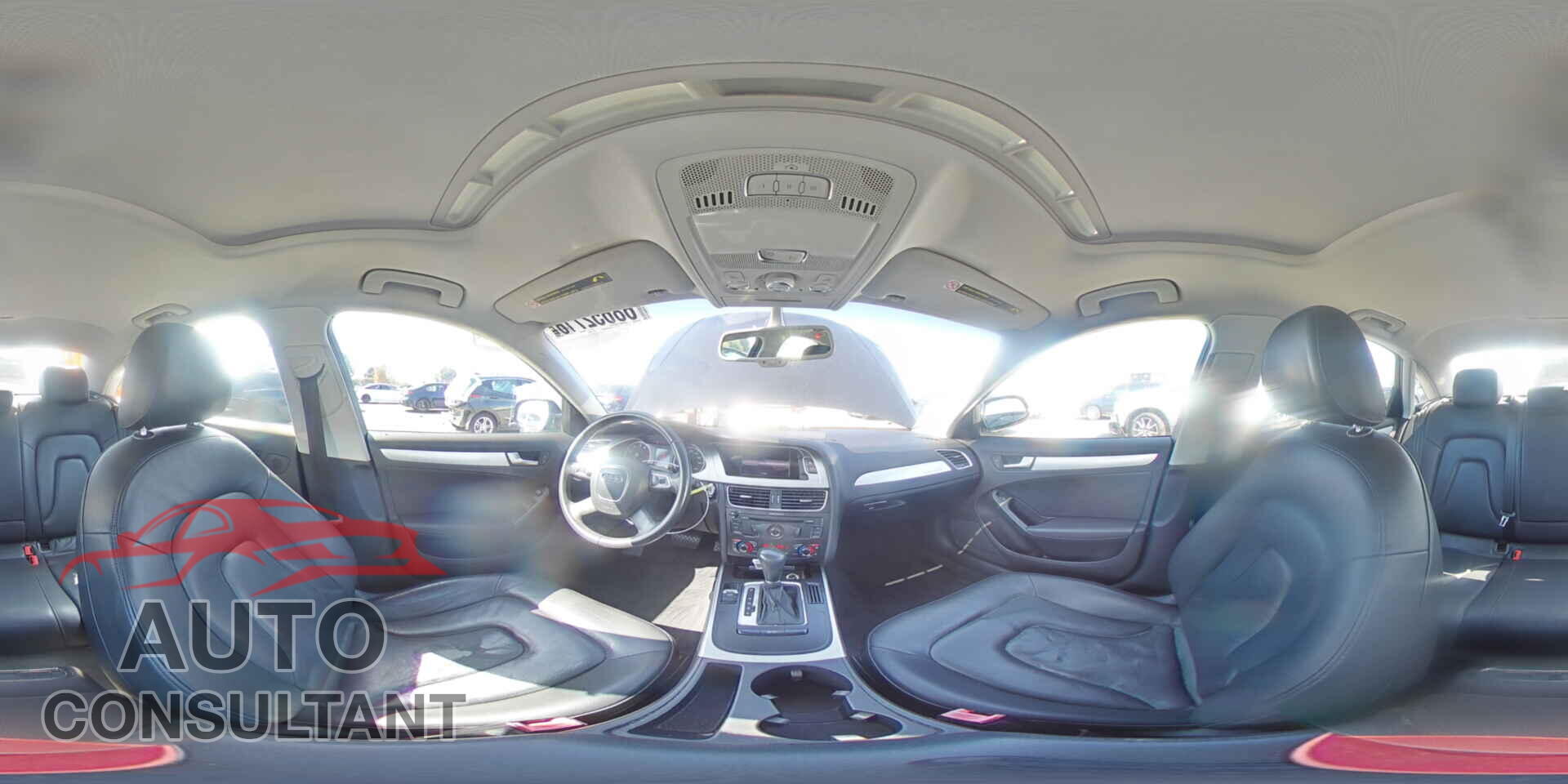 AUDI A4 2011 - WAUFFAFL0BN048505