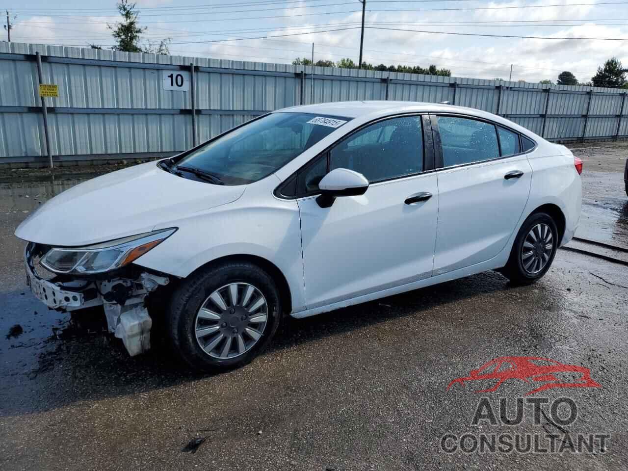 CHEVROLET CRUZE 2018 - 1G1BC5SM3J7111706
