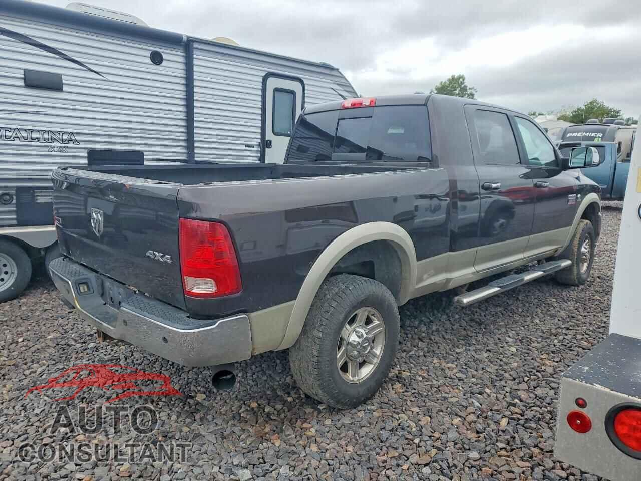 DODGE RAM 3500 2010 - 3D73Y3HL0AG175535