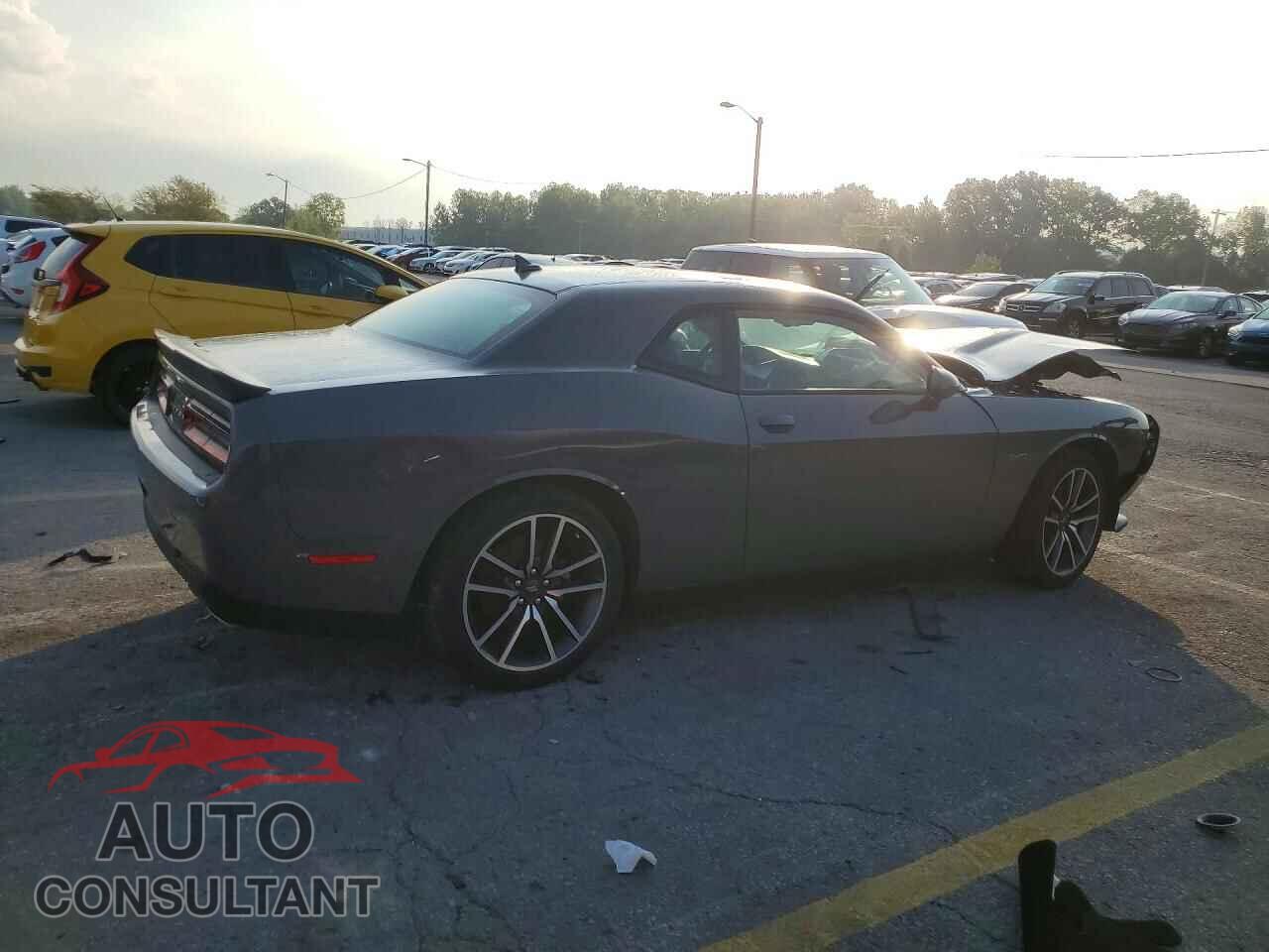 DODGE CHALLENGER 2023 - 2C3CDZBT5PH630149