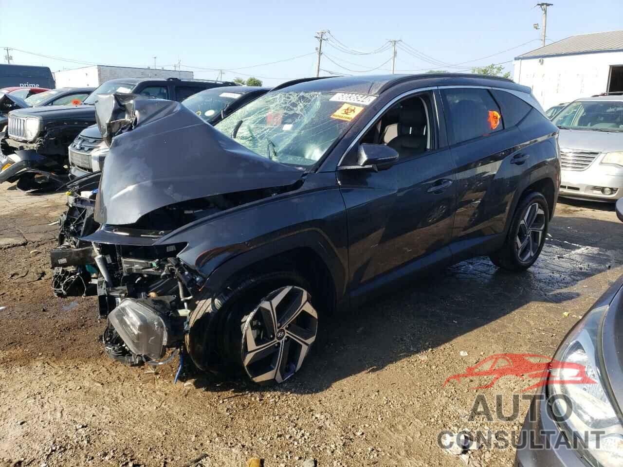 HYUNDAI TUCSON 2023 - 5NMJFCAE4PH209525