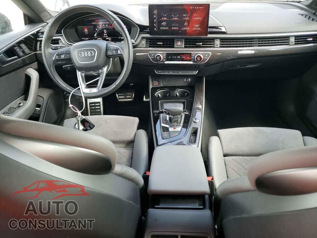 AUDI S5/RS5 2021 - WAUC4CF58MA032150