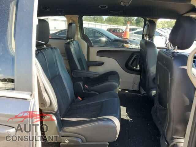 DODGE CARAVAN 2017 - 2C4RDGCG8HR700248