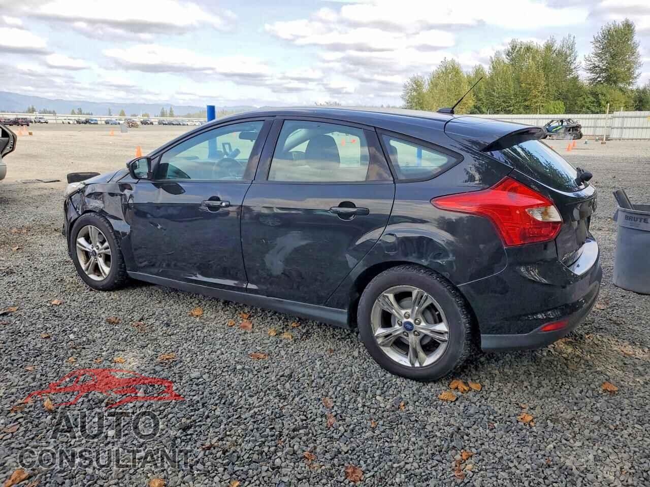 FORD FOCUS 2014 - 1FADP3K28EL162743