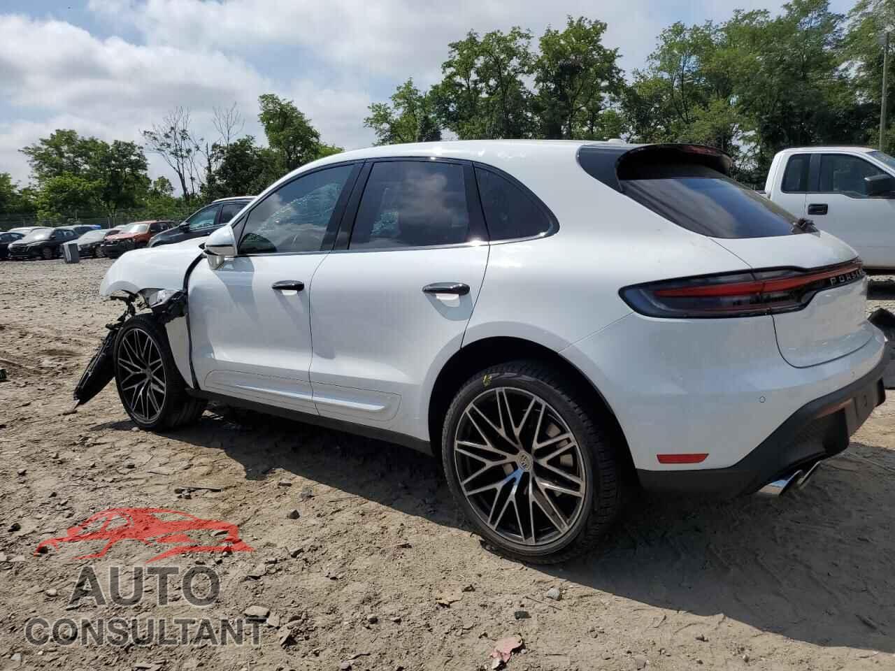 PORSCHE MACAN BASE 2023 - WP1AA2A51PLB07055
