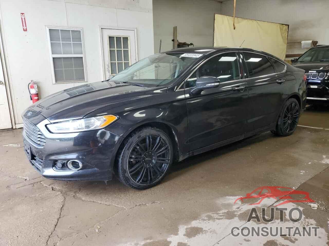 FORD FUSION 2013 - 3FA6P0D9XDR196295