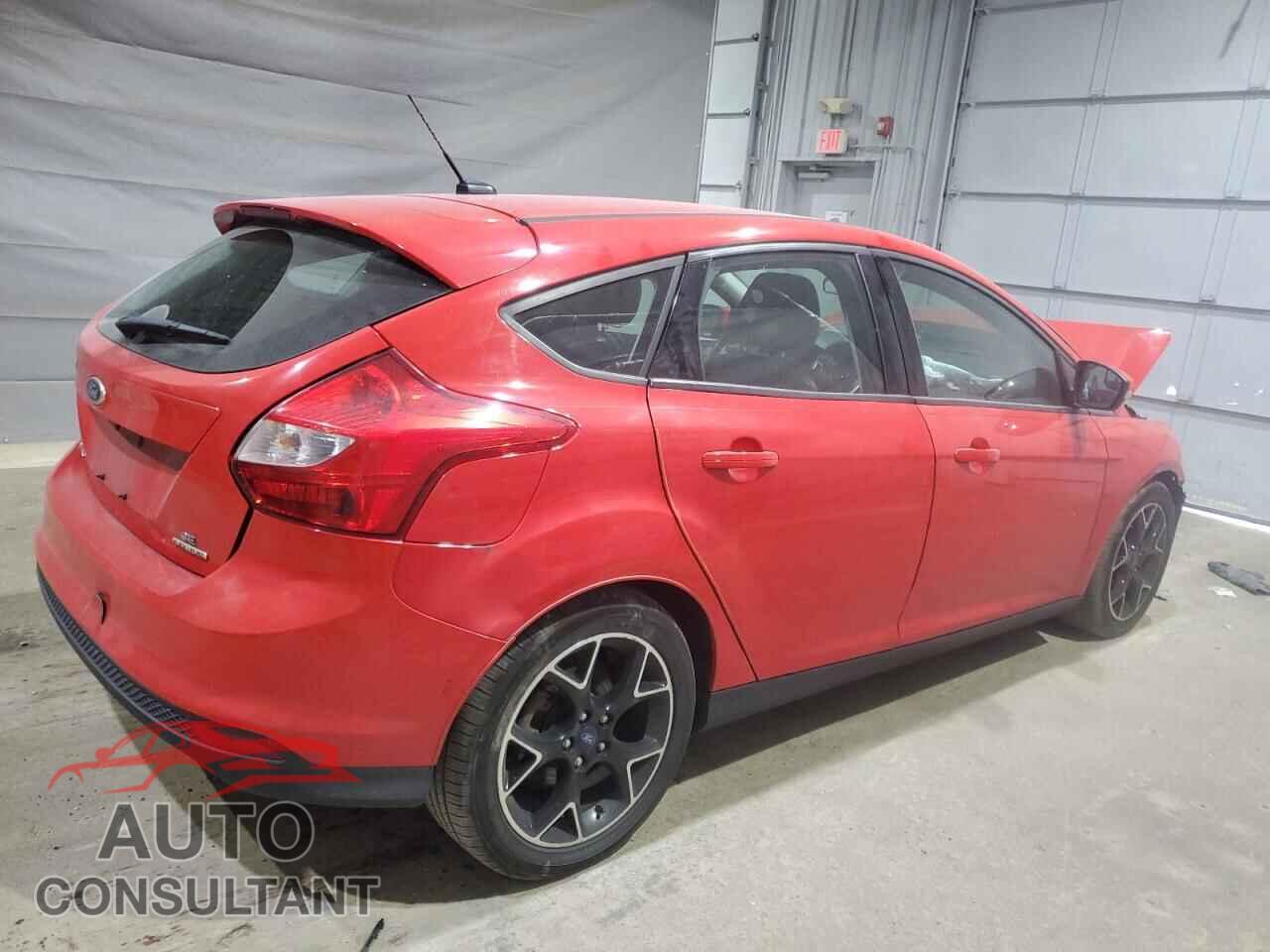 FORD FOCUS 2014 - 1FADP3K28EL358830