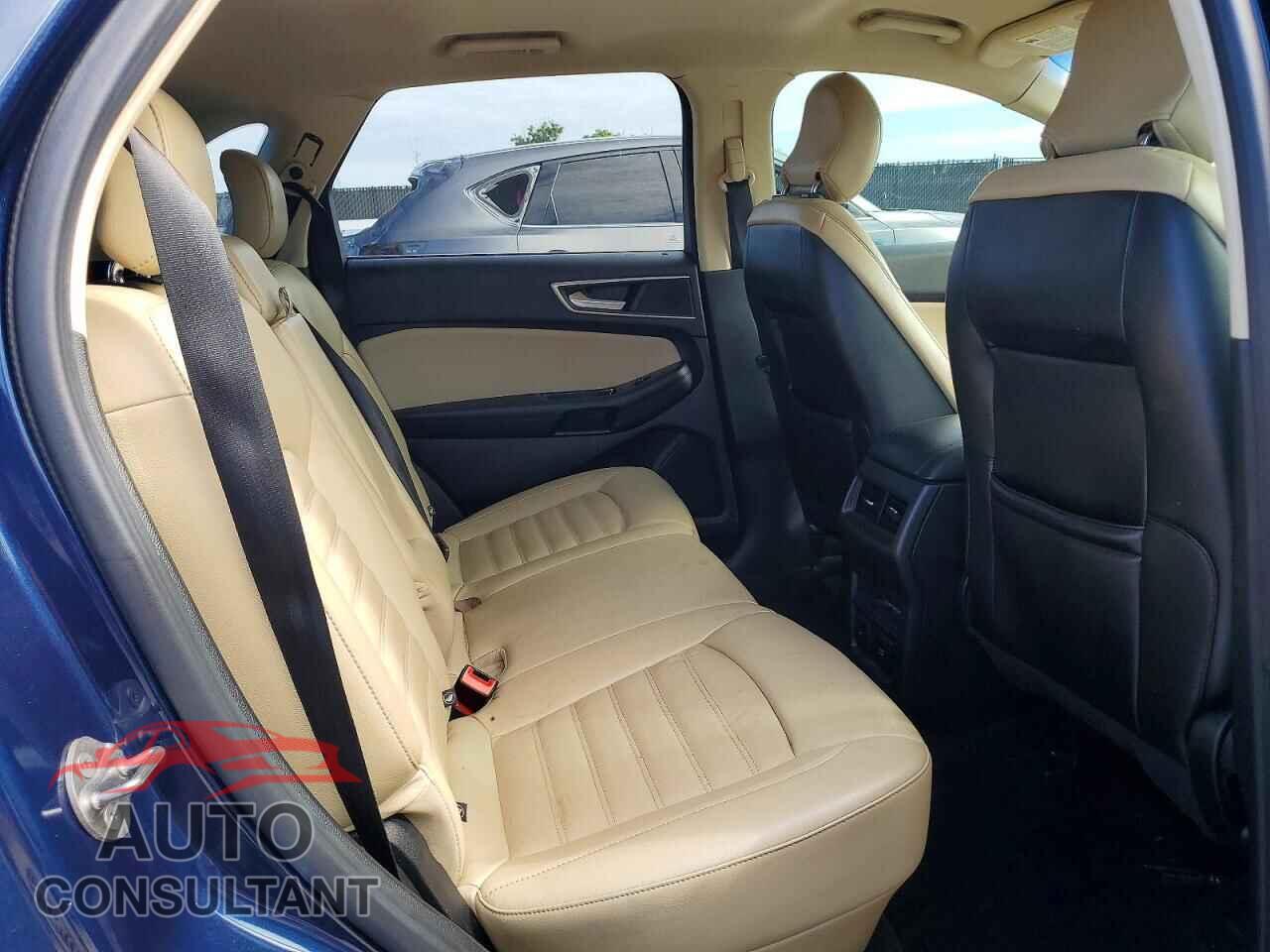 FORD EDGE 2017 - 2FMPK3J91HBC59819
