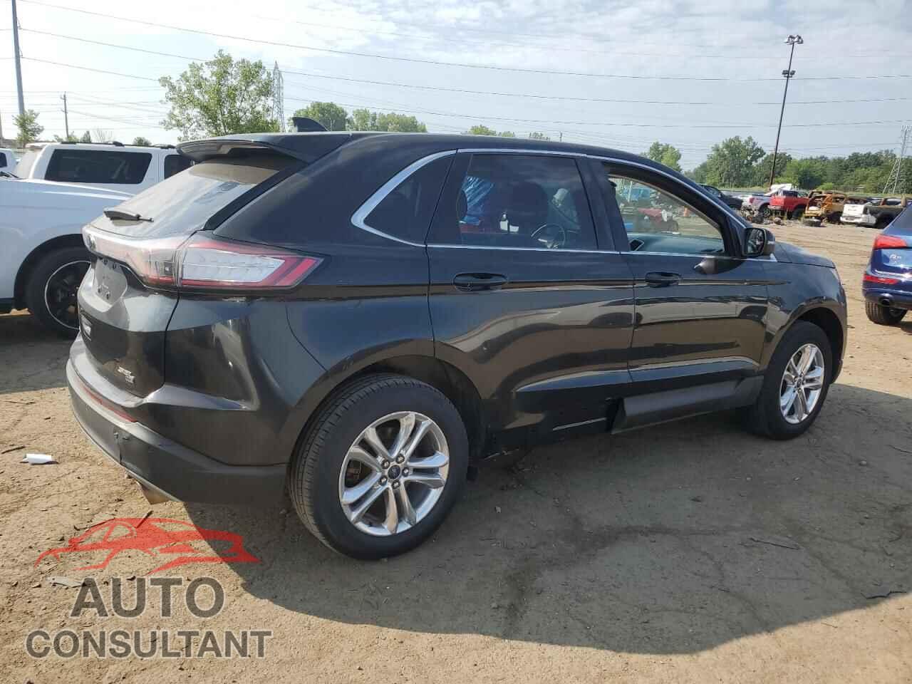 FORD EDGE 2015 - 2FMTK4J80FBB87410