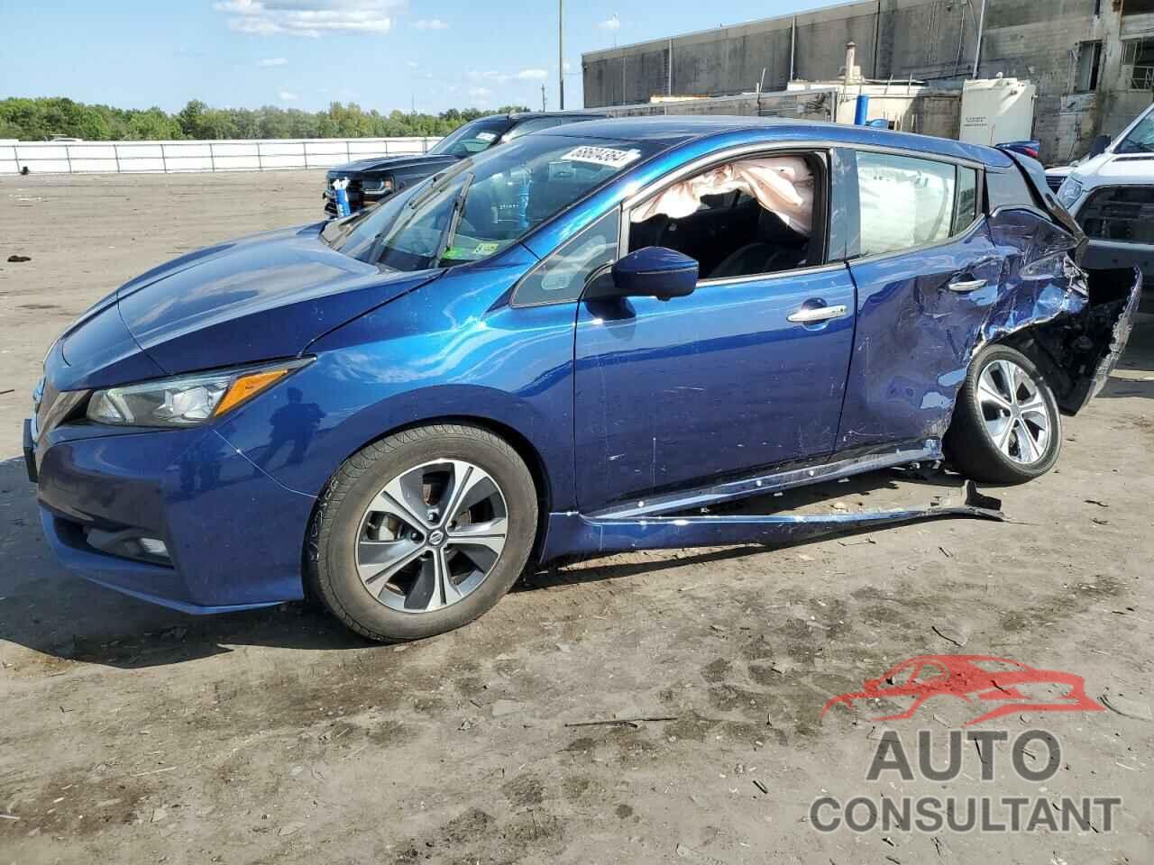 NISSAN LEAF 2020 - 1N4BZ1DP7LC302213