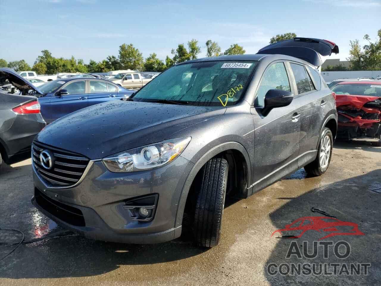 MAZDA CX-5 2016 - JM3KE2CY3G0847037