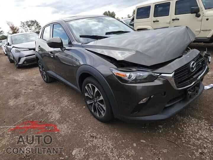 MAZDA CX-3 2019 - JM1DKFC75K0449152