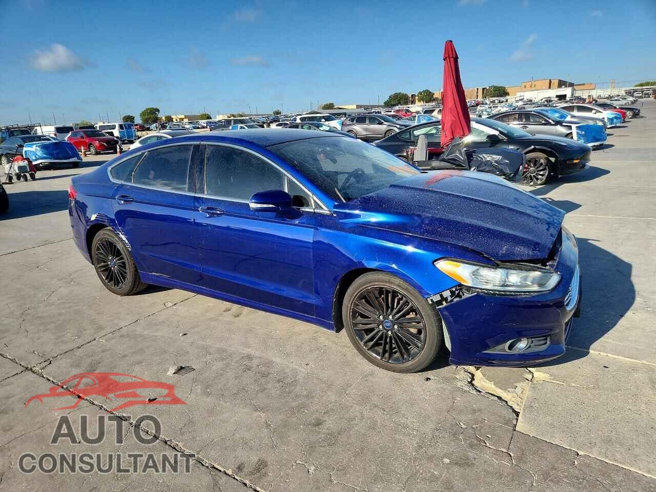 FORD FUSION 2016 - 3FA6P0H92GR314113