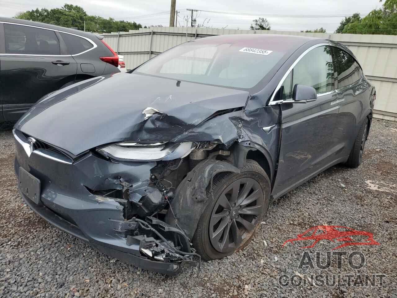 TESLA MODEL X 2018 - 5YJXCAE2XJF119084