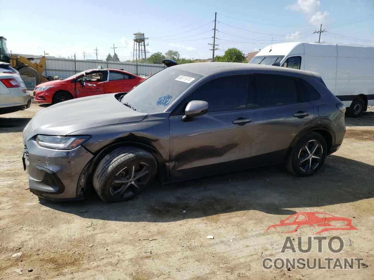 HONDA HR-V 2024 - 3CZRZ2H73RM707611
