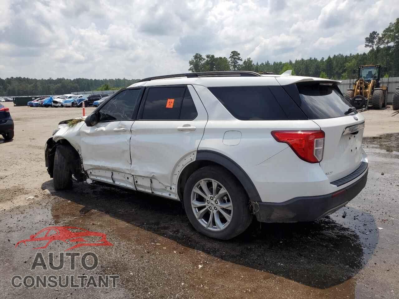 FORD EXPLORER 2020 - 1FMSK7DH2LGA76497