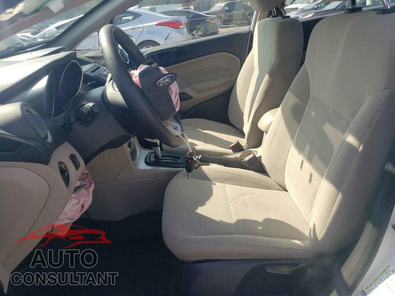 FORD FIESTA 2019 - 3FADP4EJ3KM123786