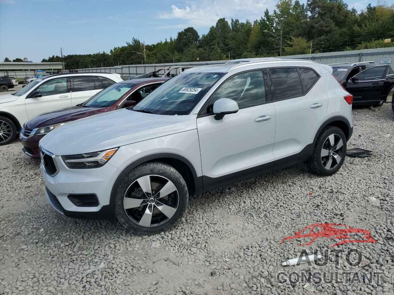 VOLVO XC40 2020 - YV4162UK6L2186675