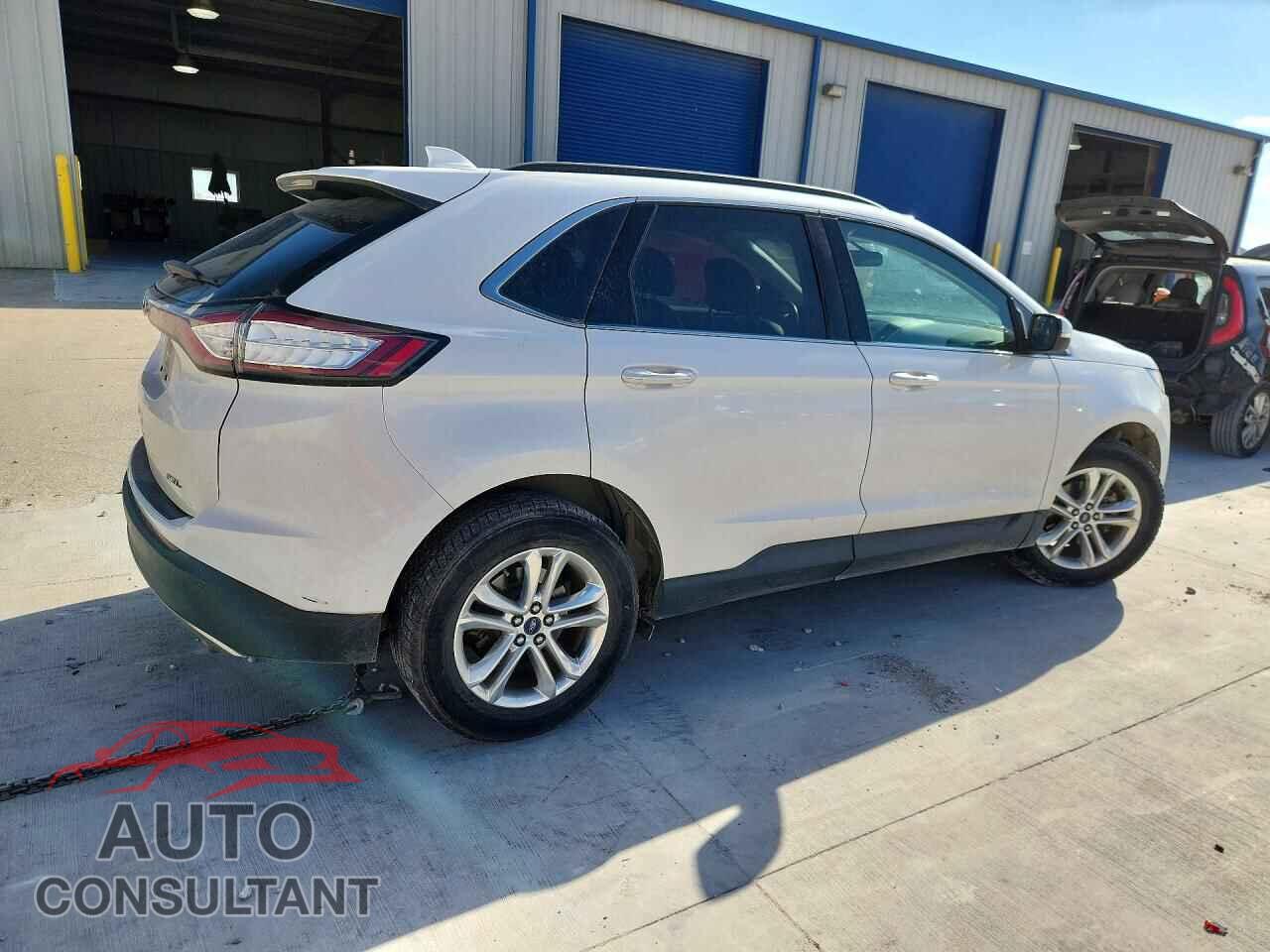 FORD EDGE 2017 - 2FMPK3J8XHBC21688