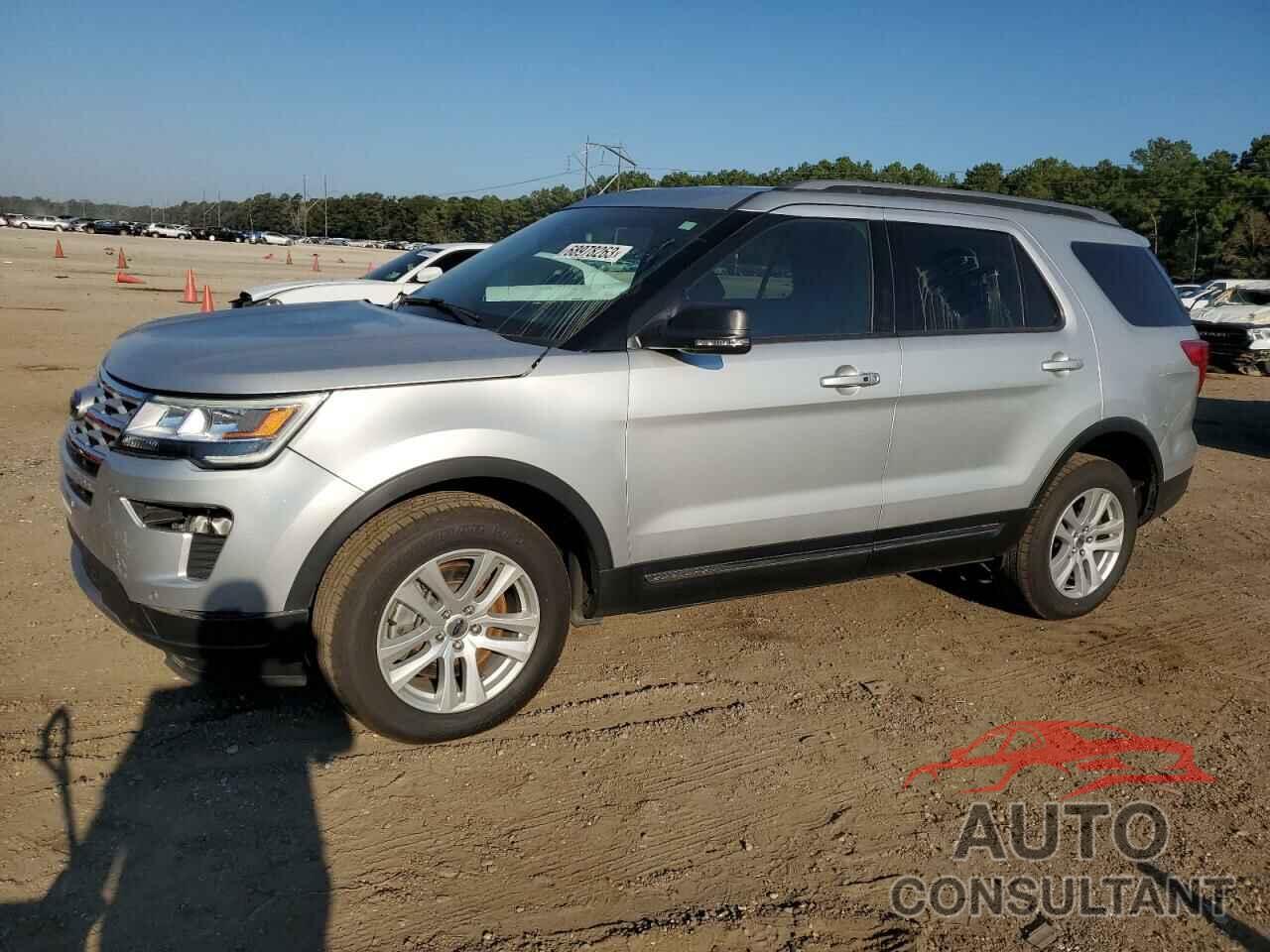 FORD EXPLORER 2019 - 1FM5K8D81KGB37307