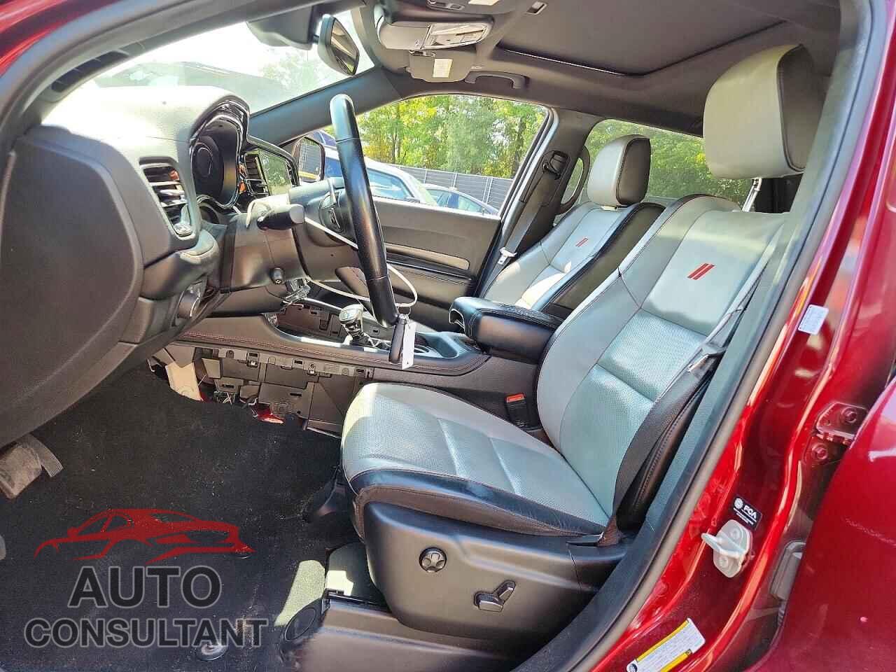 DODGE DURANGO 2023 - 1C4SDHCT6PC671277