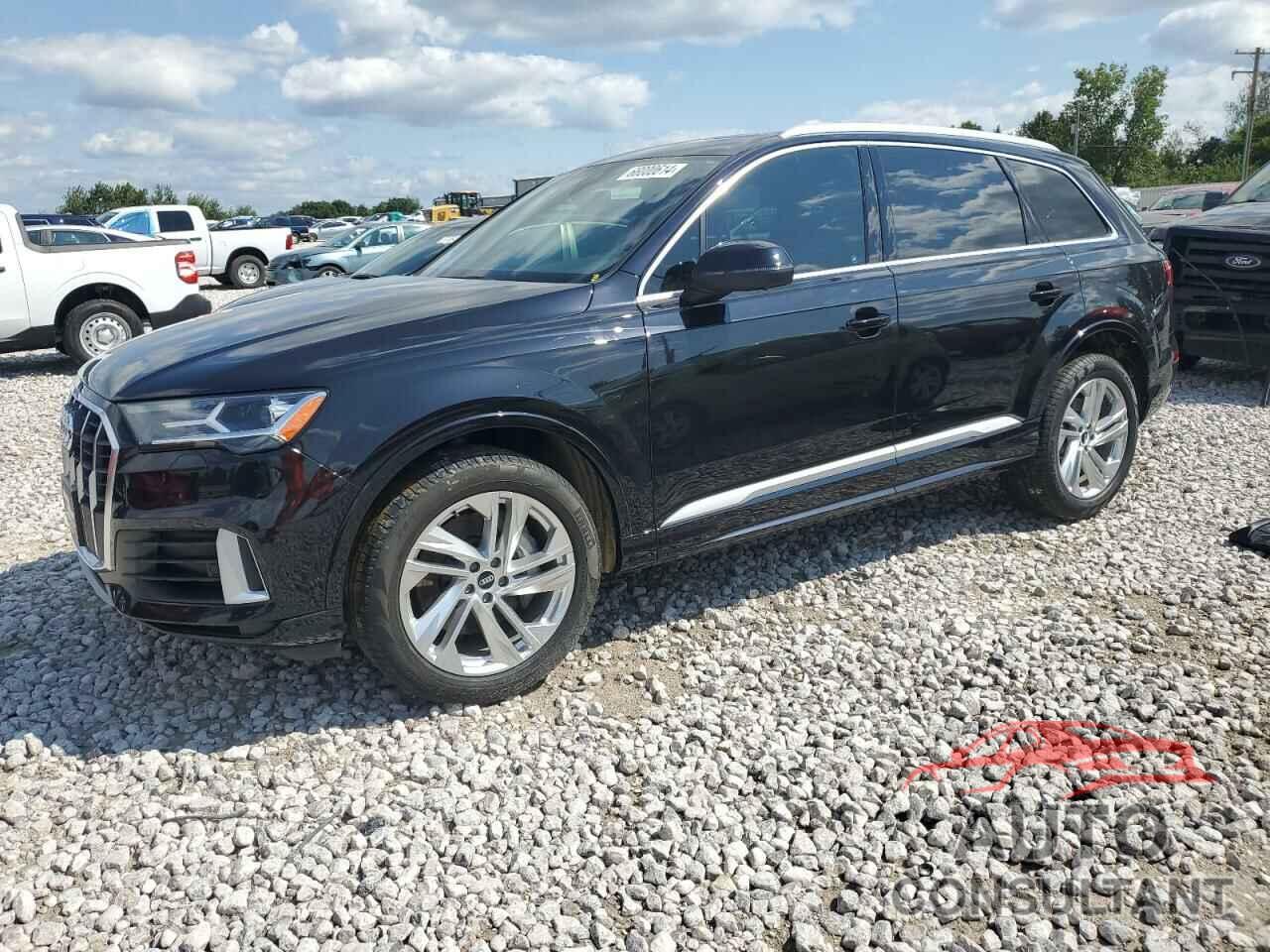 AUDI Q7 2021 - WA1LXAF7XMD036712