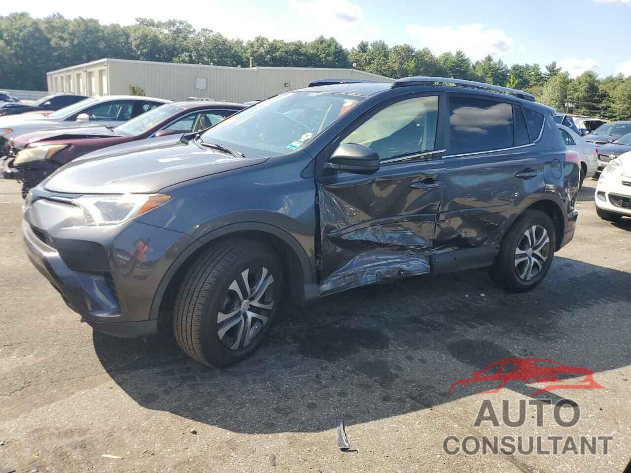 TOYOTA RAV4 2017 - JTMBFREV2HJ150794