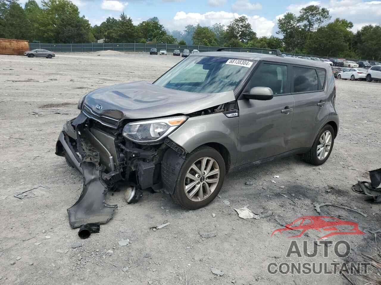 KIA SOUL 2018 - KNDJP3A53J7594846