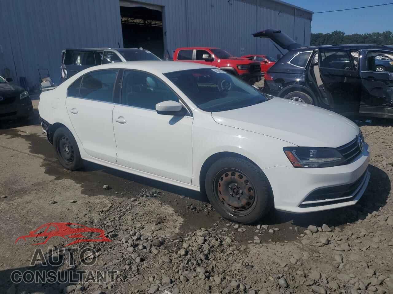 VOLKSWAGEN JETTA 2017 - 3VW2B7AJ1HM285011
