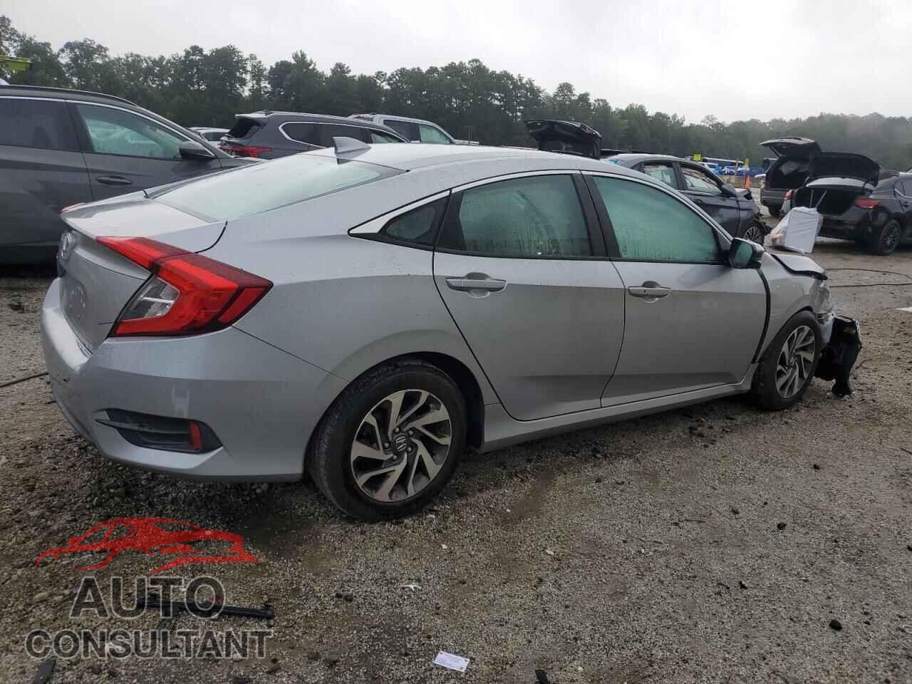HONDA CIVIC 2017 - 19XFC2F79HE033714