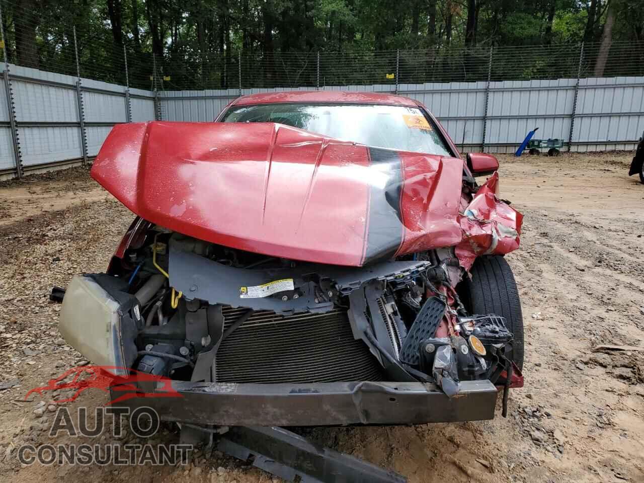 DODGE AVENGER 2011 - 1B3BD1FB0BN508830