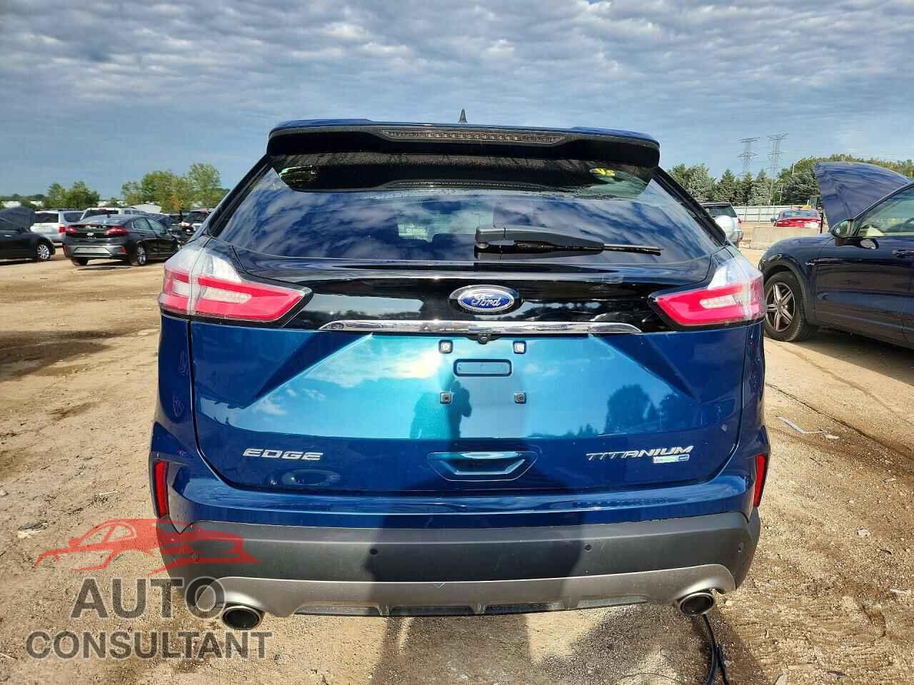 FORD EDGE 2020 - 2FMPK4K97LBB04527