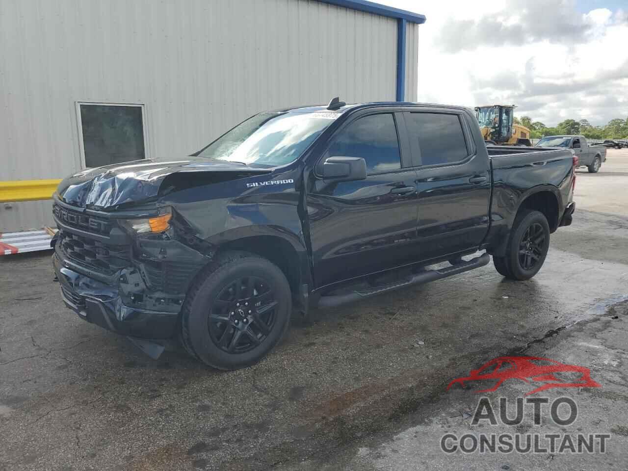 CHEVROLET ALL Models 2024 - 3GCPABEK8RG214437