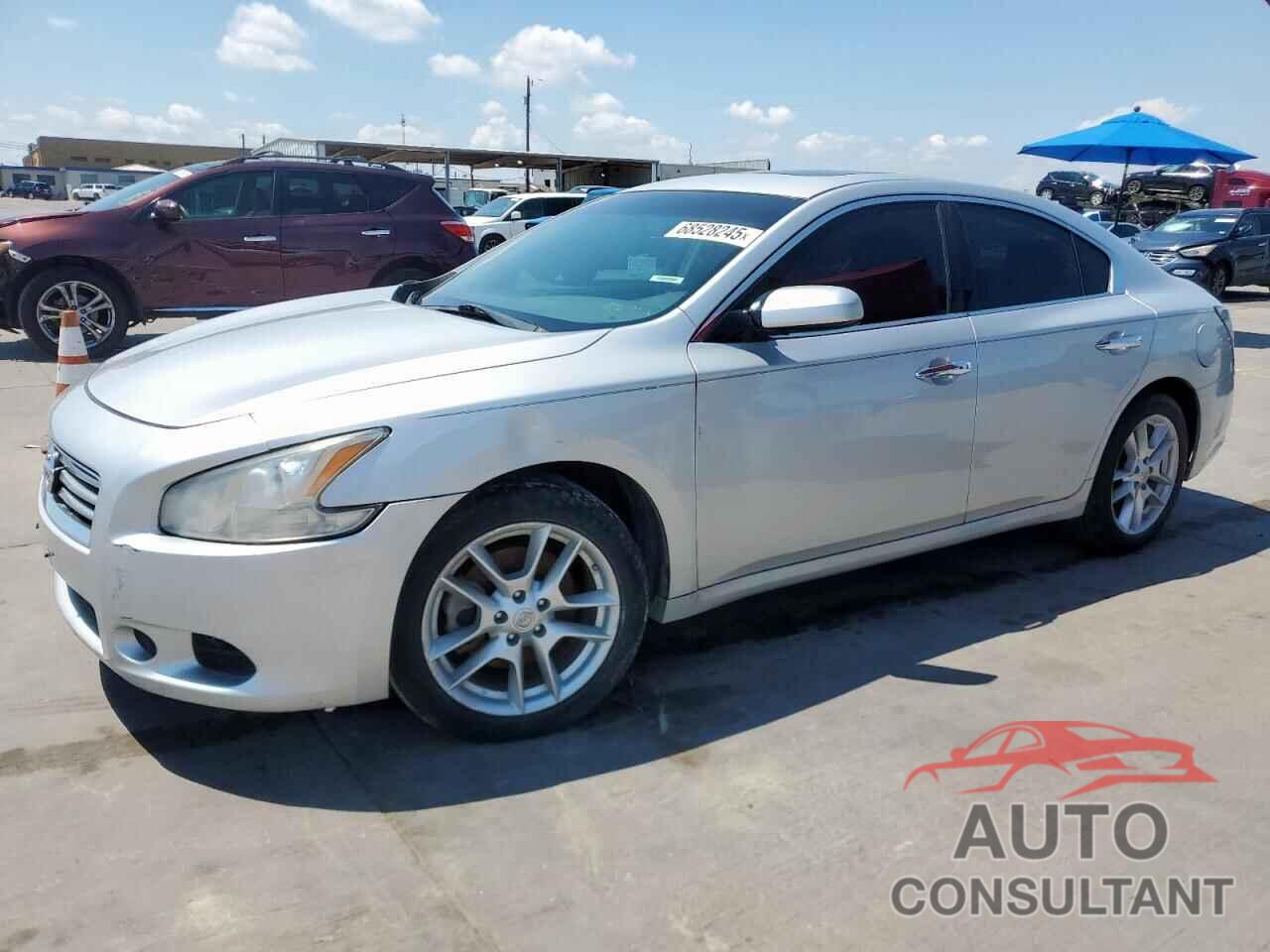 NISSAN MAXIMA 2014 - 1N4AA5AP4EC436047