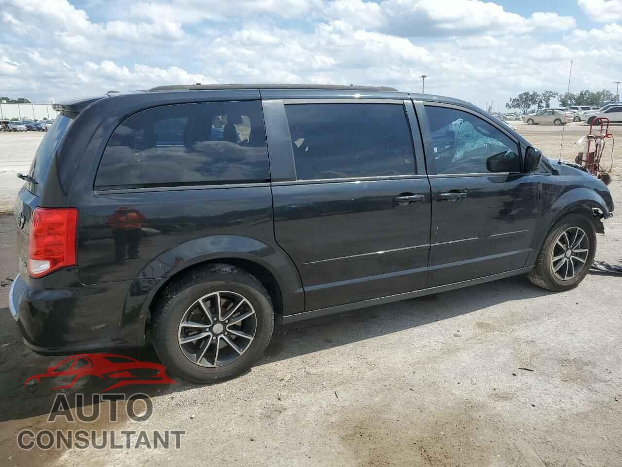 DODGE CARAVAN 2017 - 2C4RDGEGXHR740411
