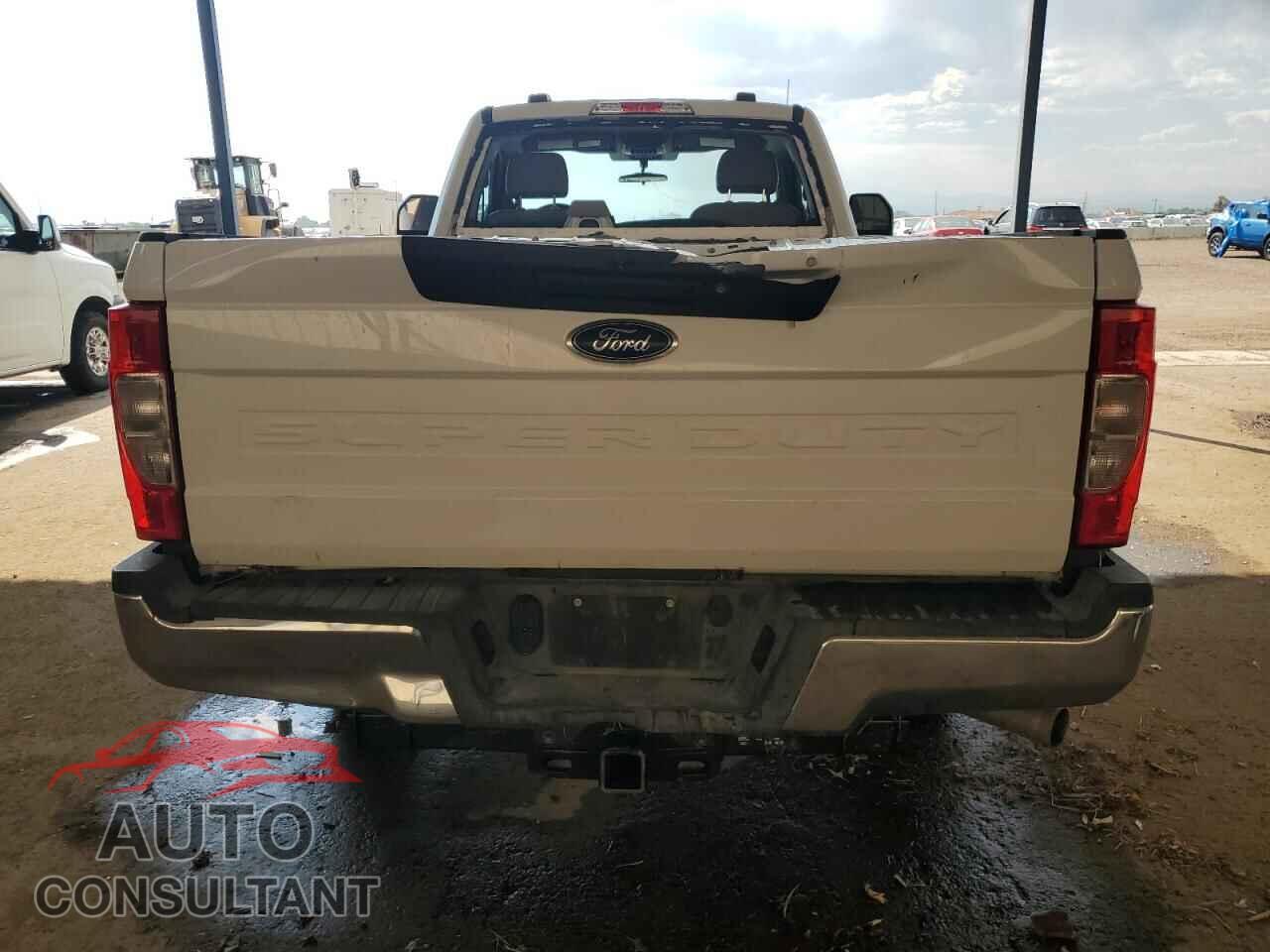 FORD F250 2021 - 1FTBF2A67MED47615