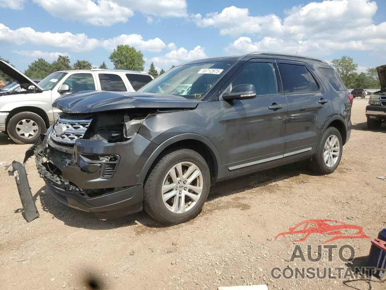 FORD EXPLORER 2019 - 1FM5K8D83KGA16830